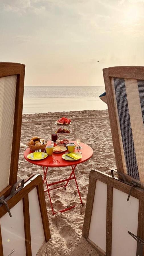 Haus Am Strand Юліусрух Екстер'єр фото