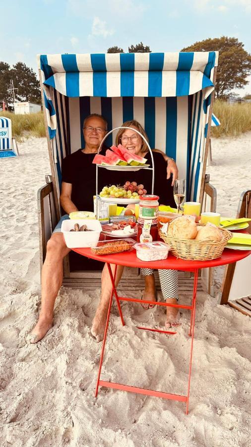 Haus Am Strand Юліусрух Екстер'єр фото